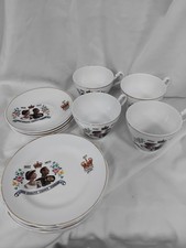 Mayfair Pottery 1977 Silver