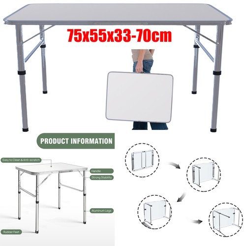 Folding table heavy - folding, duty