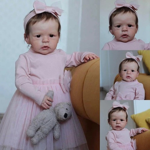 24inch reborn toddler girl - 24inch,
