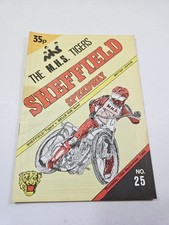Sheffield Tigers Speedway