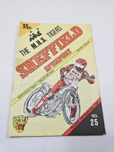 Sheffield tigers speedway - sheffield,