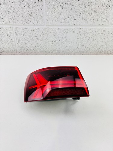 Tail light left - audi, a6