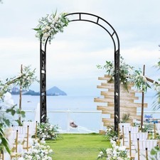 Large Heavy Duty Garden Arbor