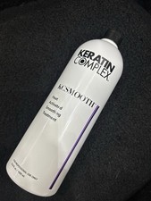 Keratin complex Smoothing Treatment