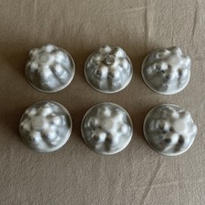 Vintage/Retro Metal Jelly