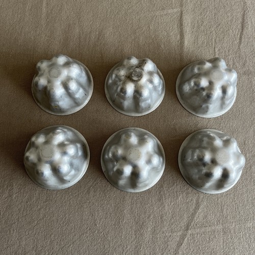 Vintage retro metal jelly - vintage/retro,