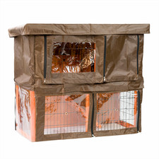 KCT MONZA RABBIT HUTCH 3FT