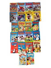 Vintage Children’s Annuals