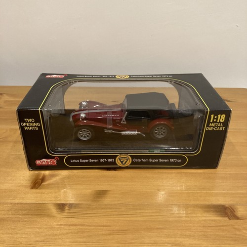 Anson lotus super seven - anson,
