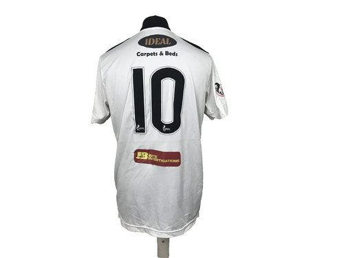 Berwick rangers football shirt - berwick,