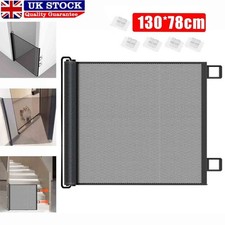 Retractable Baby Toddler Gate