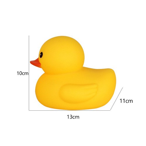 Baby bath toys cute - baby, duck