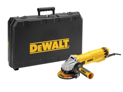 Dewalt dwe4206k 230v 115mm - dwe4206k,
