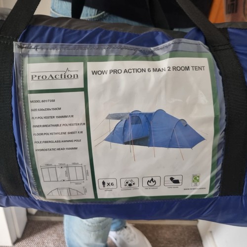 Tent pro action - tent,