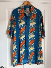 Mambo Loud Shirt Fish and