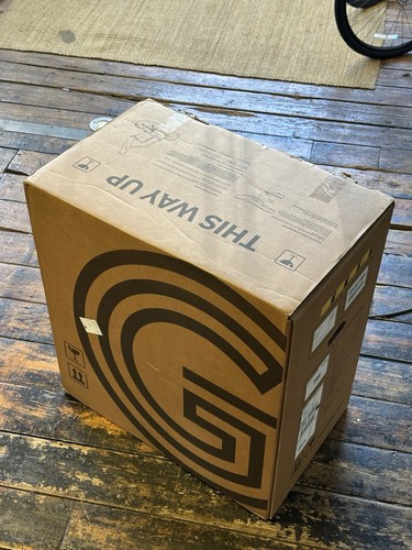 Genuine line brompton - genuine, g-line