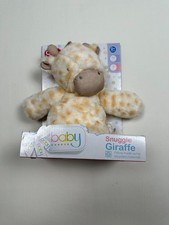Snuggle Giraffe Plush | Chad