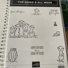 Stampin' Up! The Gang’s All