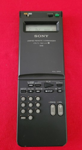 Genuine sony rmt - genuine, rmt-v117