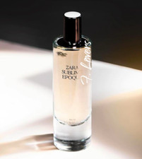 ZARA WOMEN SUBLIME EPOQUE EAU