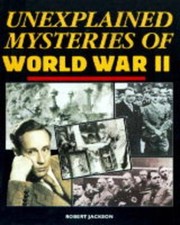 Unexplained mysteries world - unexplained,