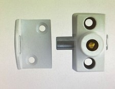 ERA sash window bolt 804-12, 854-12. Hardened Steel Bolt which rotates