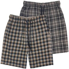 New Mens Pure Cotton Checked