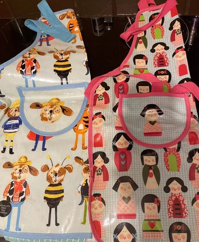 Ulster weavers apron kids - ulster,