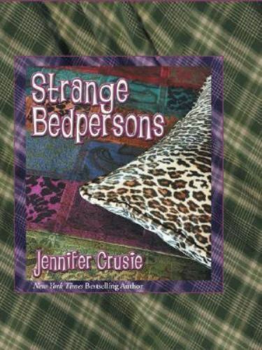 Strange bedpersons jennifer - bedpersons,