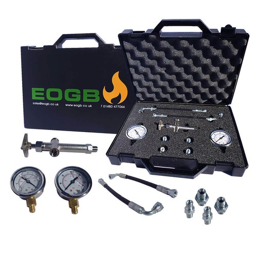 Eogb pressure vacuum gauge - pressure,