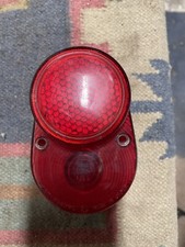 Yamaha FS1E CGC -45629C Taillight Lens.         9