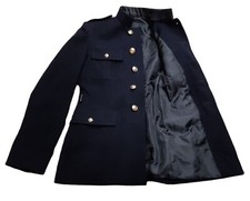 RM No1 Jacket Uniform Dress British Marines Dress Tunic Buttoned 176 88 76cm