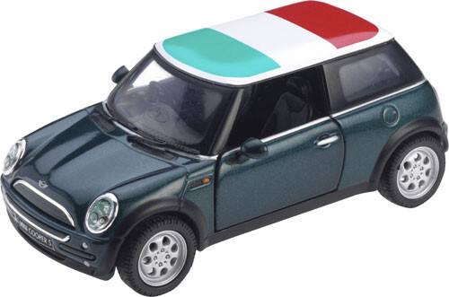Corgi bmw mini cooper - bmw, s