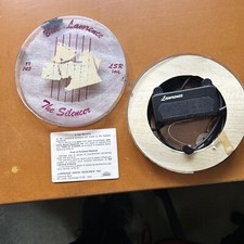 VINTAGE BILL LAWRENCE ACOUSTIC GUITAR PICK UP. The Silencer. FT145. & Paperwork