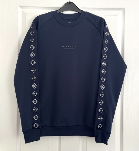 Mckenzie mens pullover jumper - mens,