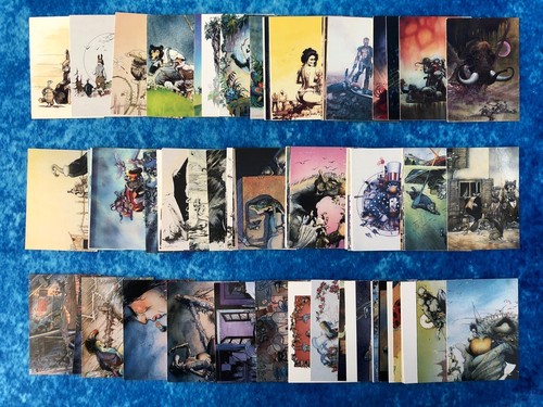 Art suydam single non sport - art,