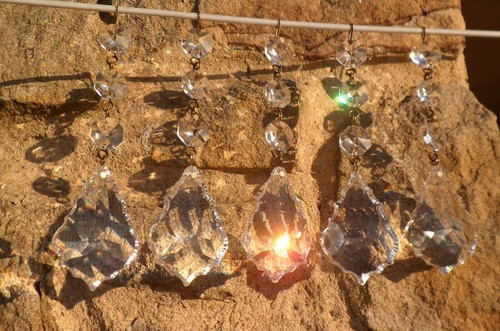 Chandelier vintage french - chandelier,
