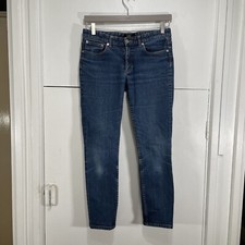 APC Jean Moulant Jeans Blue