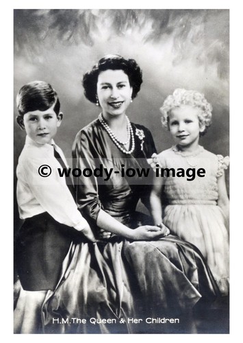 Rp02657 queen elizabeth with - -,