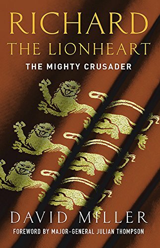Richard the lionheart - the,