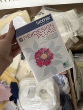 PE Design Plus 2 Embroidery