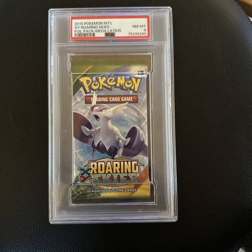Pokemon roaring skies - roaring,