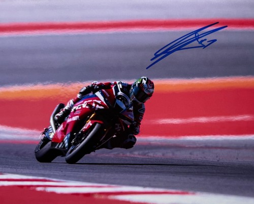 Jonathan rea hand signed - hand,