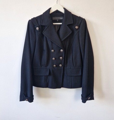 Next military jacket wool - next,