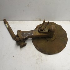 Ransomes Plough Disc Assembly
