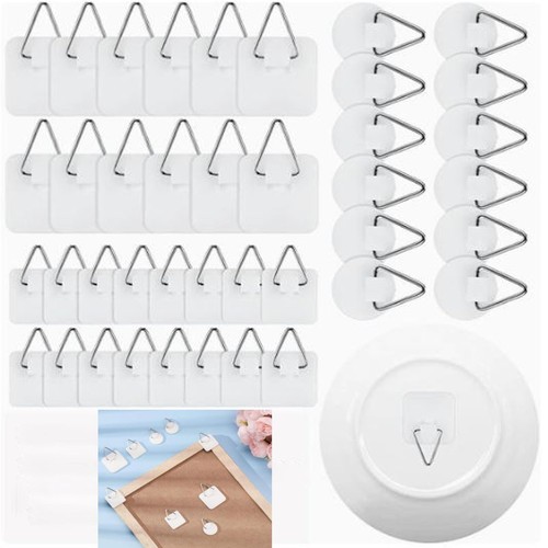 Pieces plate hangers - 30,