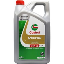 Castrol Vecton 15W-40 CK-4/E9