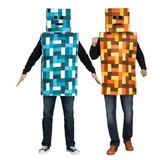 Robot Monster Fancy Dress
