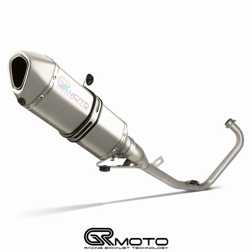 Full exhaust system for yamaha - full,