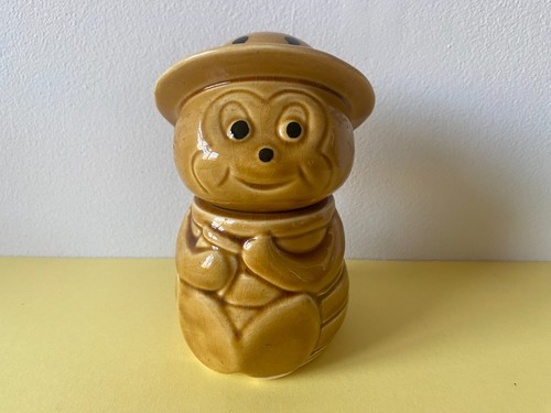 Vintage honey glaze - honey,